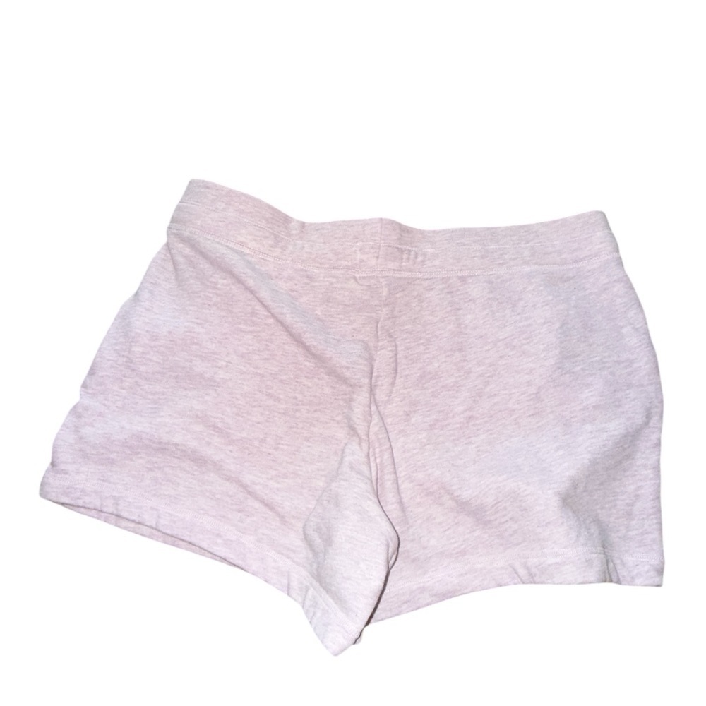 Women's 32° Pink Sweat Shorts - Picture 4 of 4